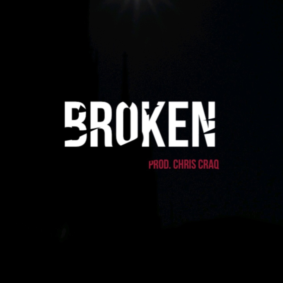 Broken - Single by Kris Gears album cover