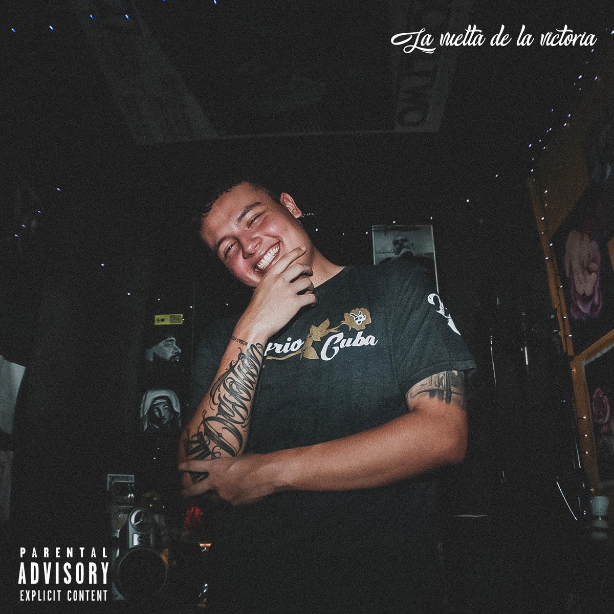 La Vuelta de la Victoria - Single by Soultwo album cover
