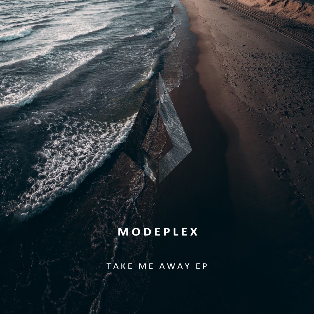 Take Me Away by Modeplex album cover