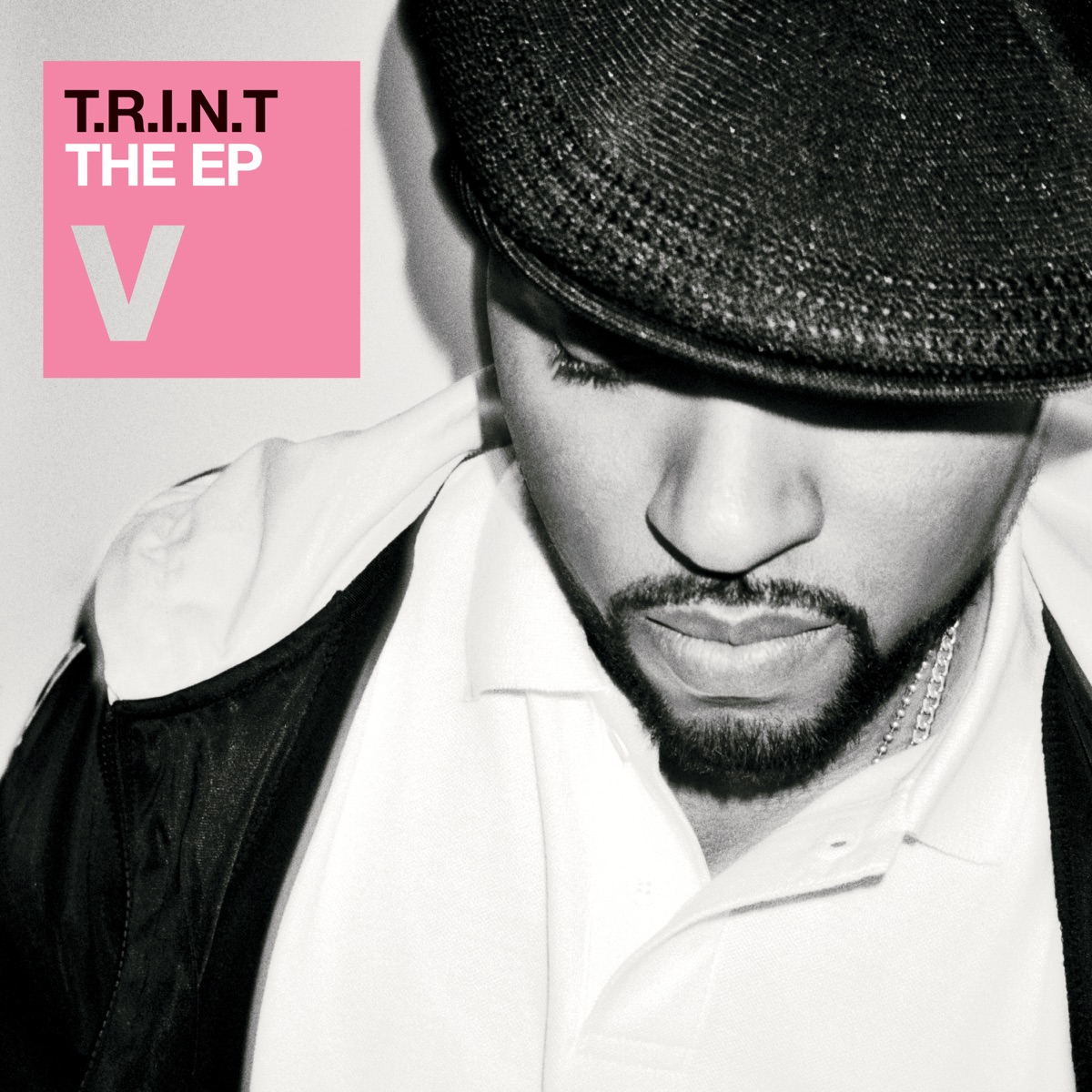 T.R.I.N.T. EP by V album cover