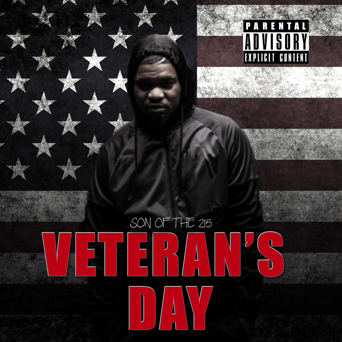 Veteran's Day by Son of the 215 album cover