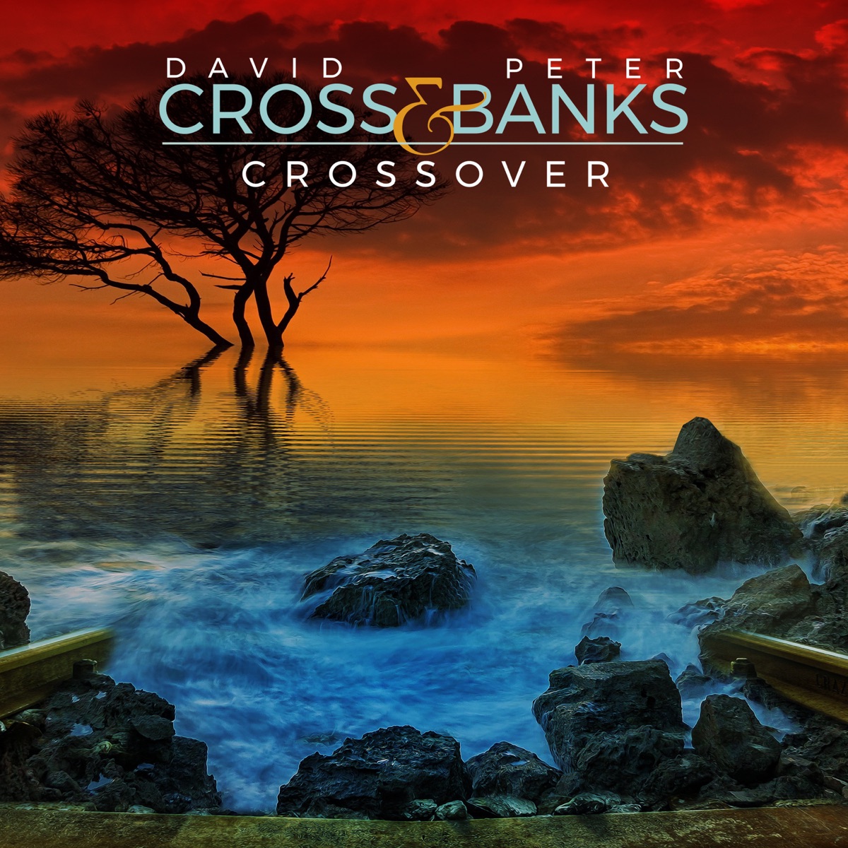 Crossover by David Cross & Peter Banks album cover