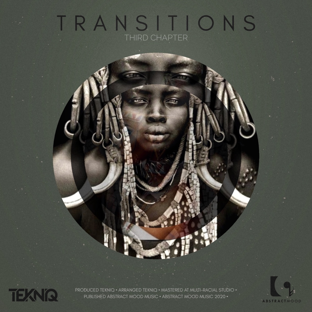 Transitions 3rd Chapter - EP by Tekniq album cover