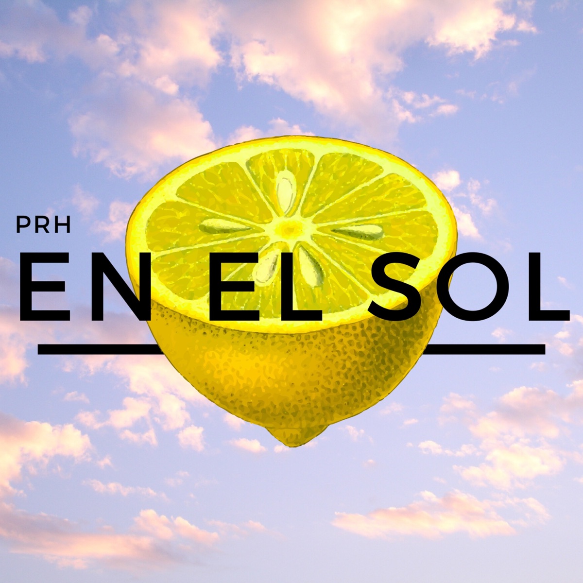 En el Sol - Single by Prh album cover
