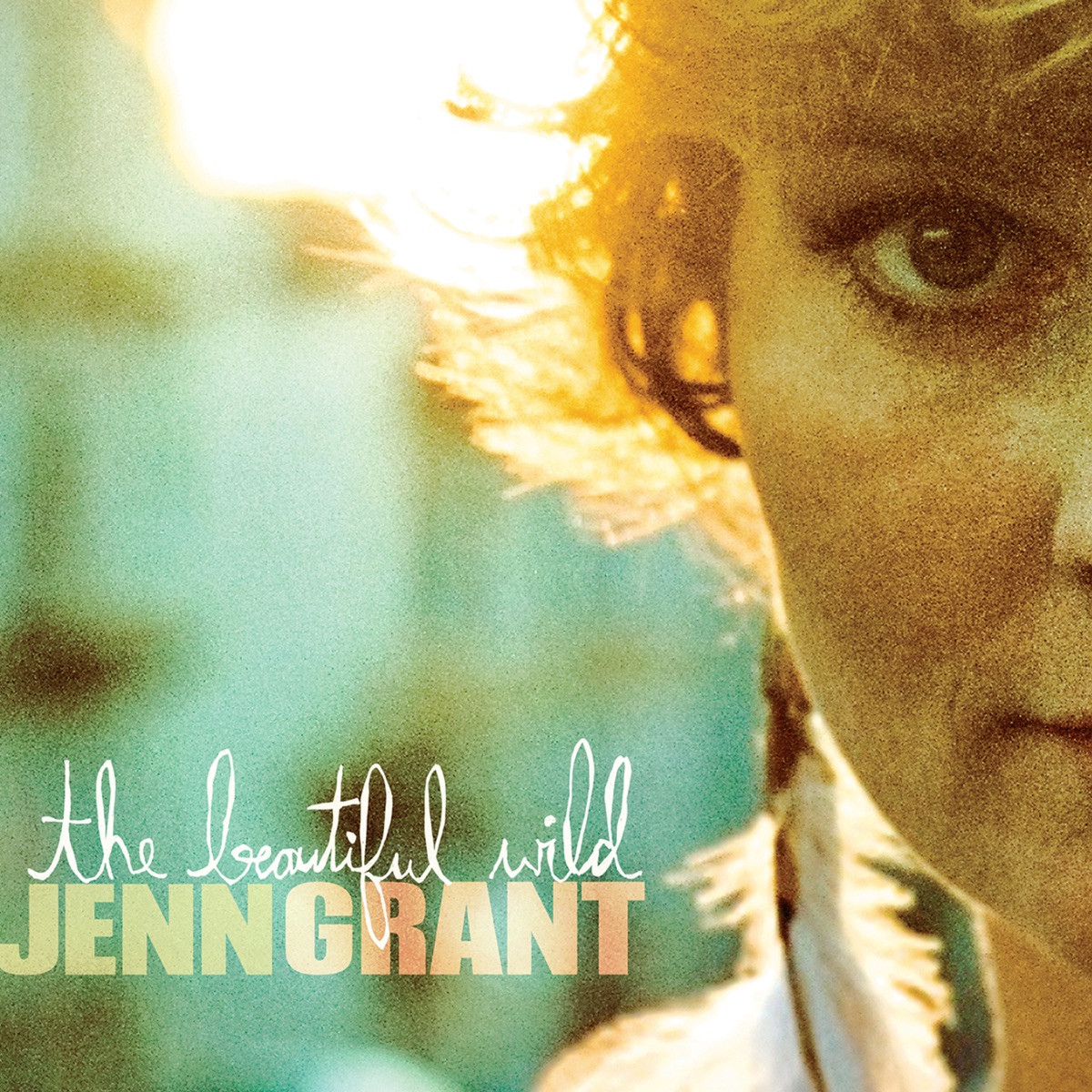 The Beautiful Wild by Jenn Grant album cover
