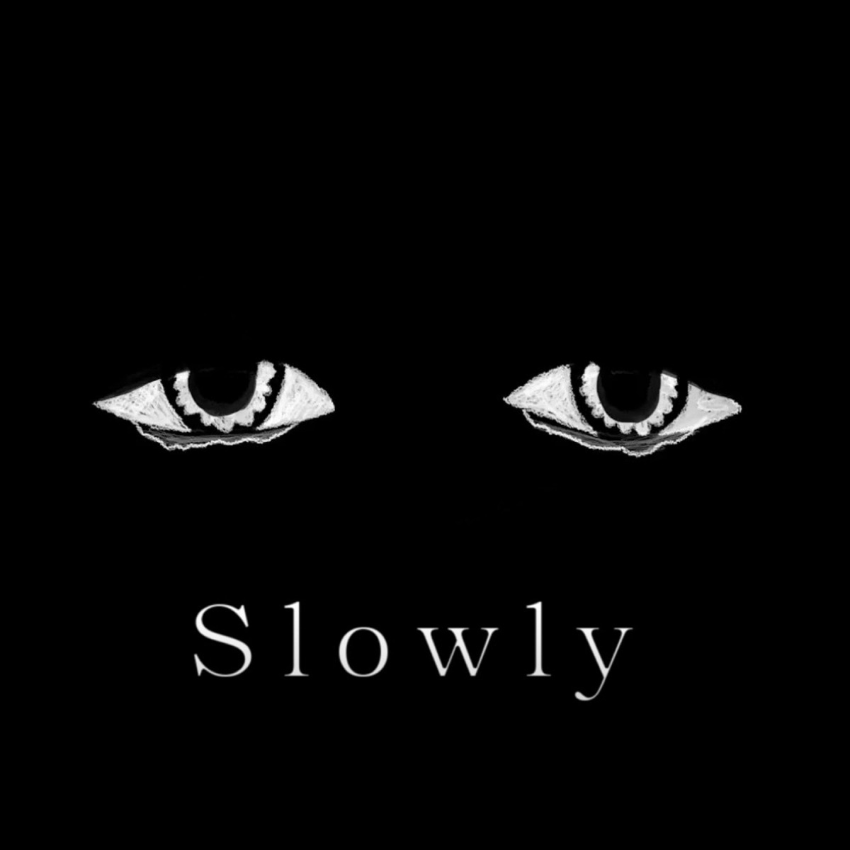 Slowly - Single by Pablo Chacon album cover