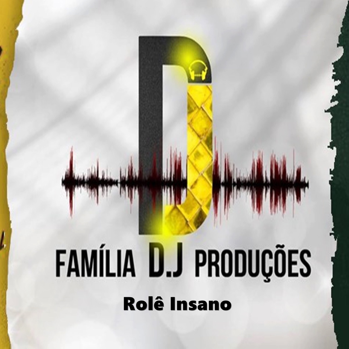 Rolê Insano (feat. Codgo Do Morro Esp & Pérola Negra) - Single by Ramon Hip-Hop album cover