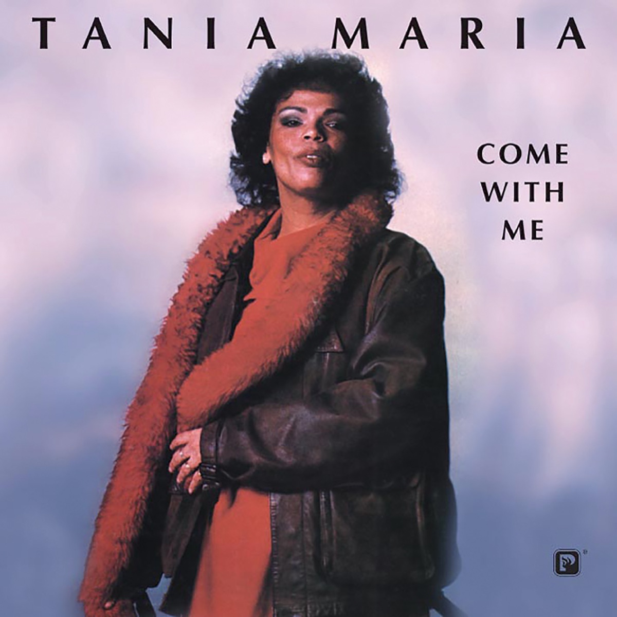 Come With Me by Tania Maria album cover