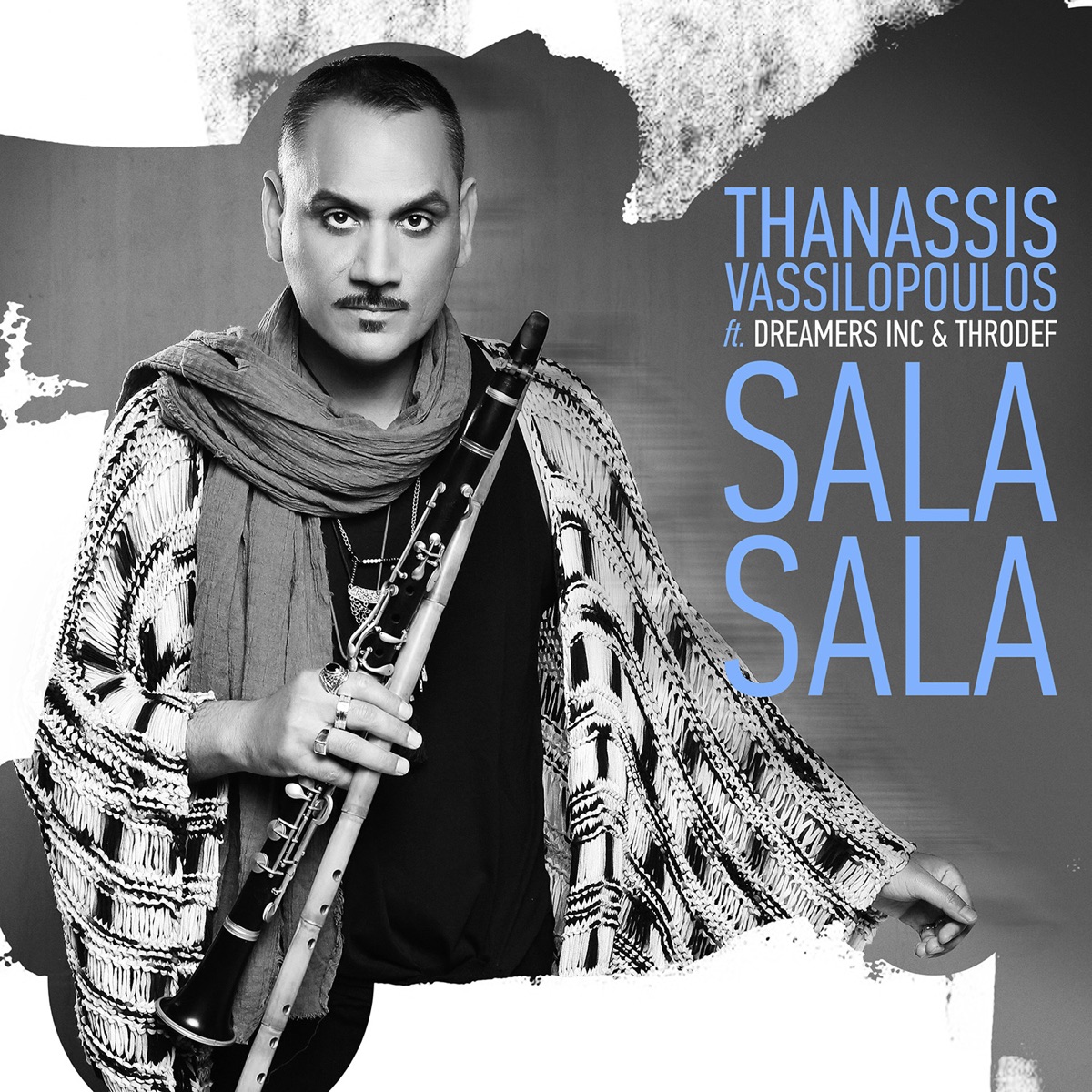 Sala Sala - EP by Thanassis Vassilopoulos album cover