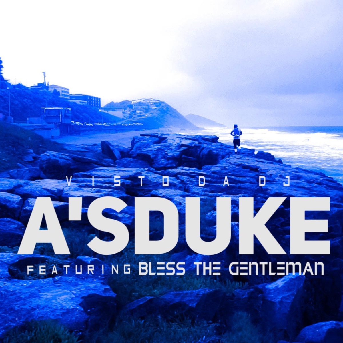 A'sduke (feat. Bless the Gentleman) - Single by Visto Da Dj album cover