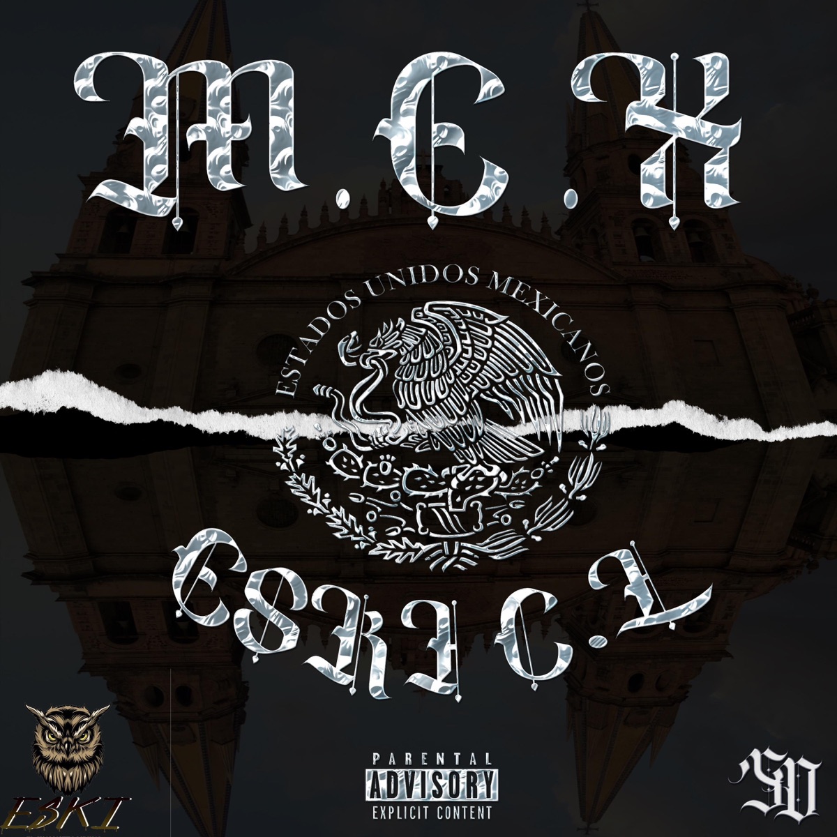 M.E.X - Single by Eski C.L album cover