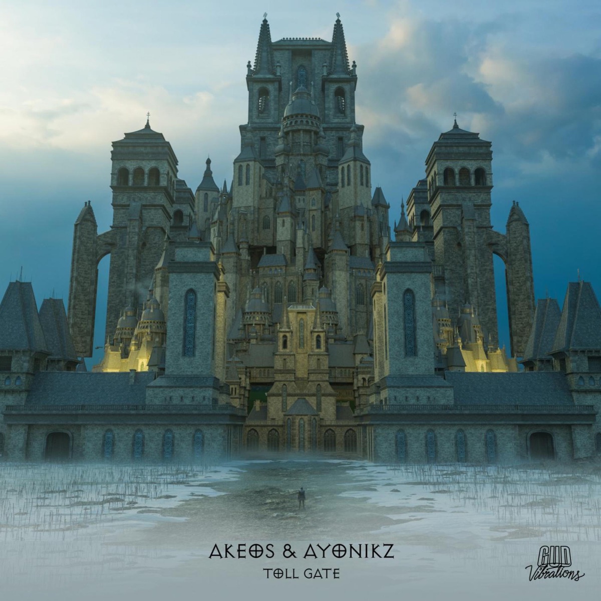 Toll Gate - Single by Akeos & Ayonikz album cover