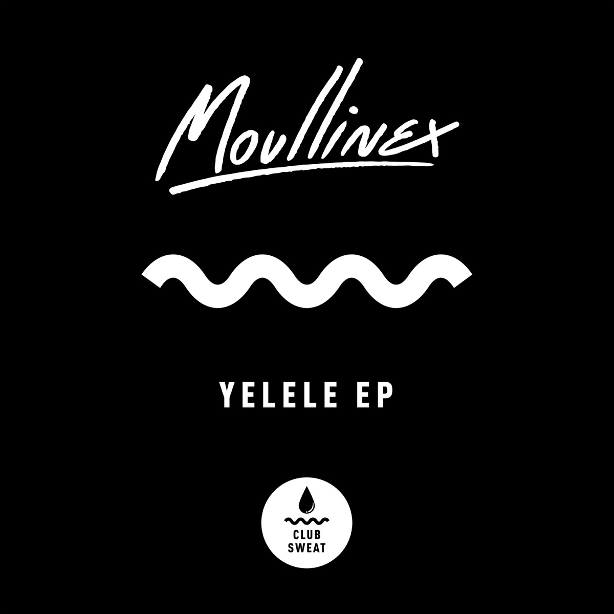 Yelele - Single by Moullinex album cover