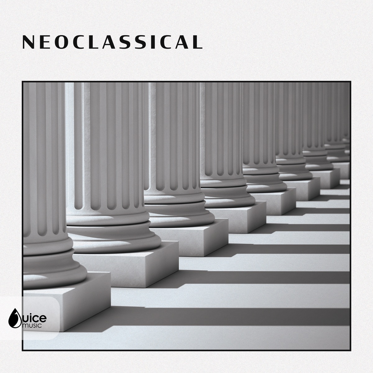 Neoclassical by Thomas Hewitt Jones album cover