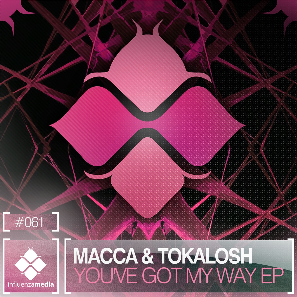 You've Got My Way Ep by Macca & Tokalosh album cover