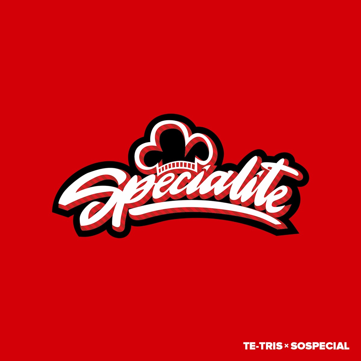 Specialite by Te-tris & SoSpecial album cover