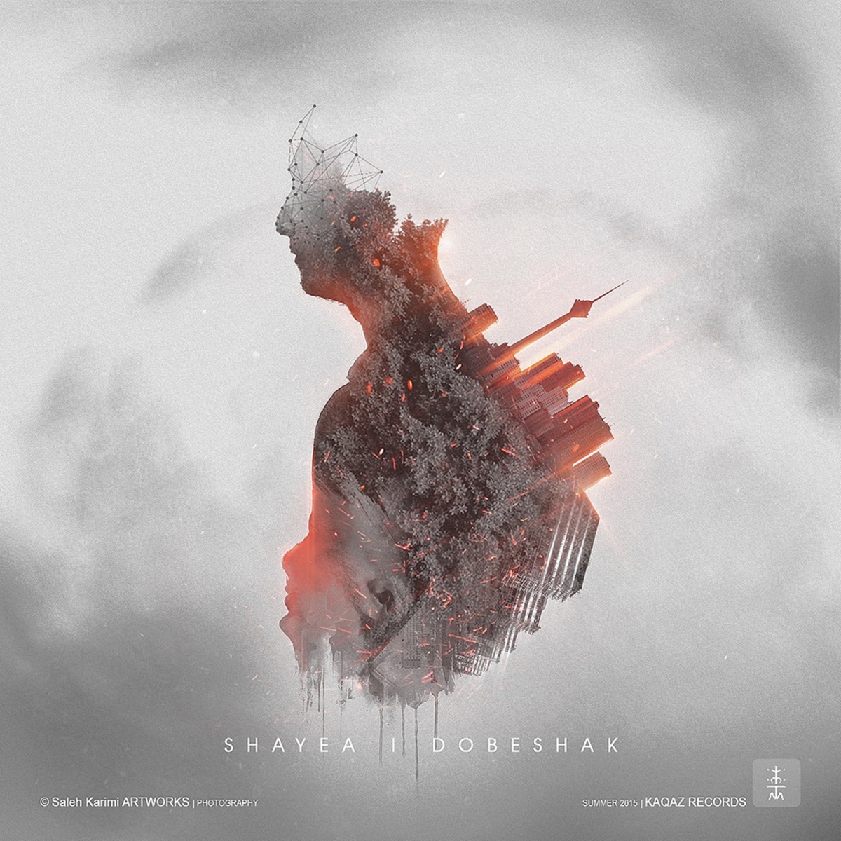 Do Be Shak - EP by Shayea album cover