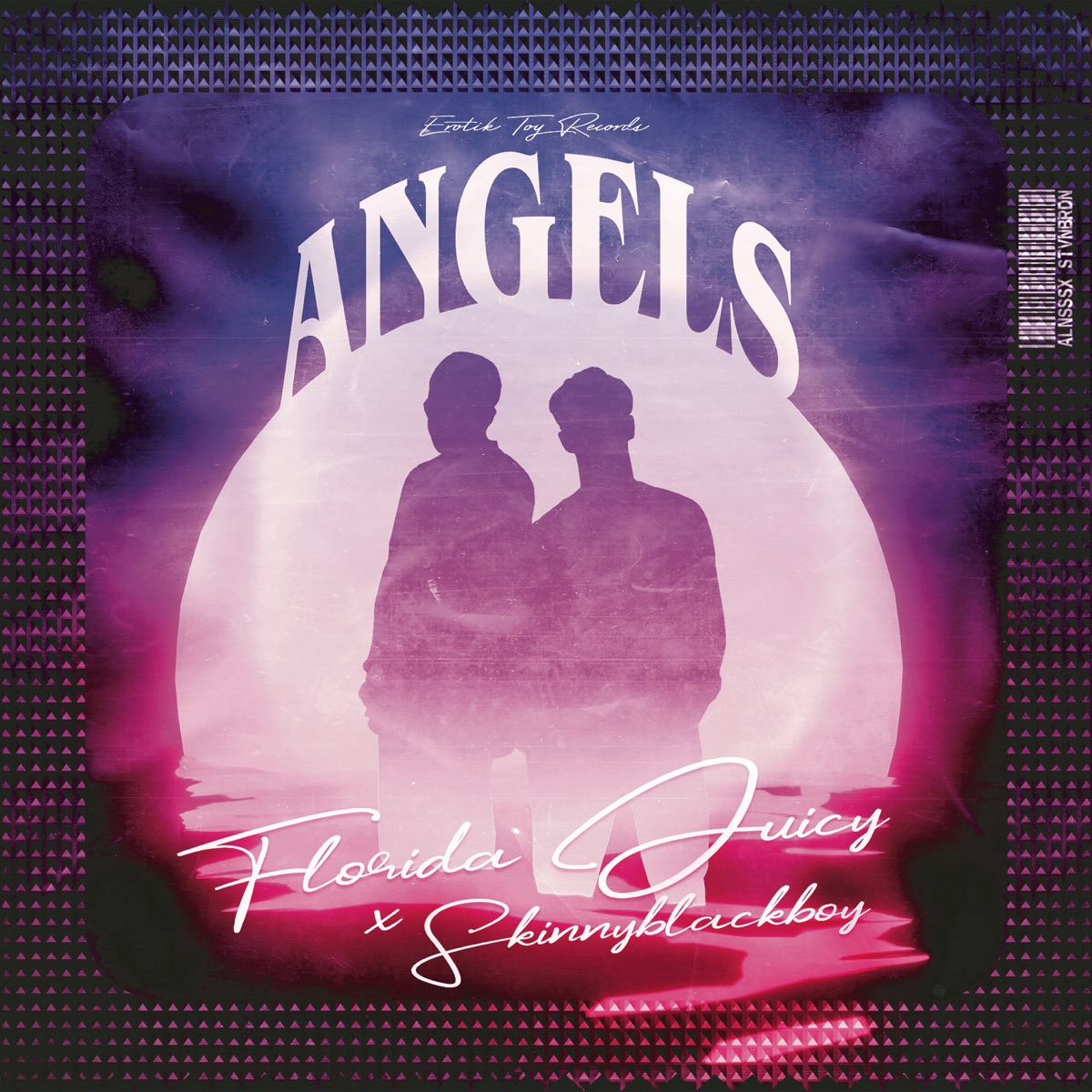 Angels - Single by Florida Juicy & Skinnyblackboy album cover