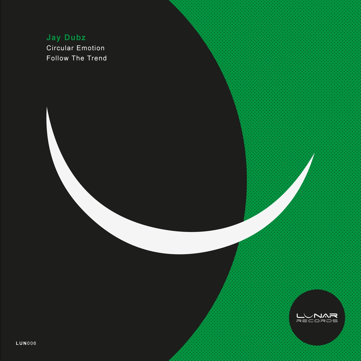 Circular Emotion / Follow the Trend - Single by Jay Dubz album cover