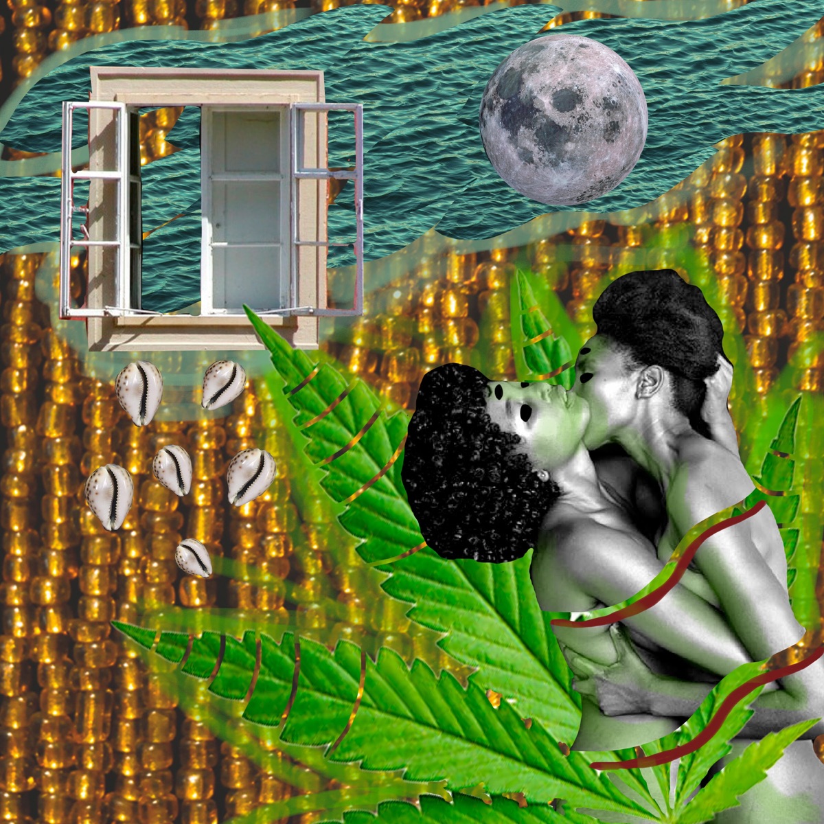 Você Vem - Single by The Monkey's THC album cover