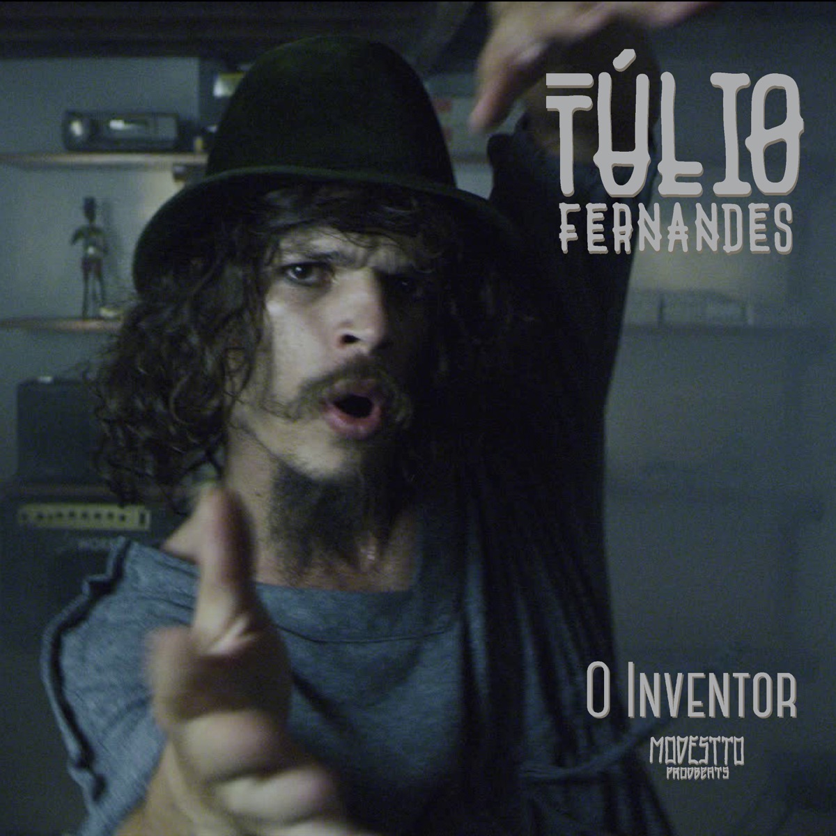 O Inventor - Single by Túlio Fernandes & Modestto album cover