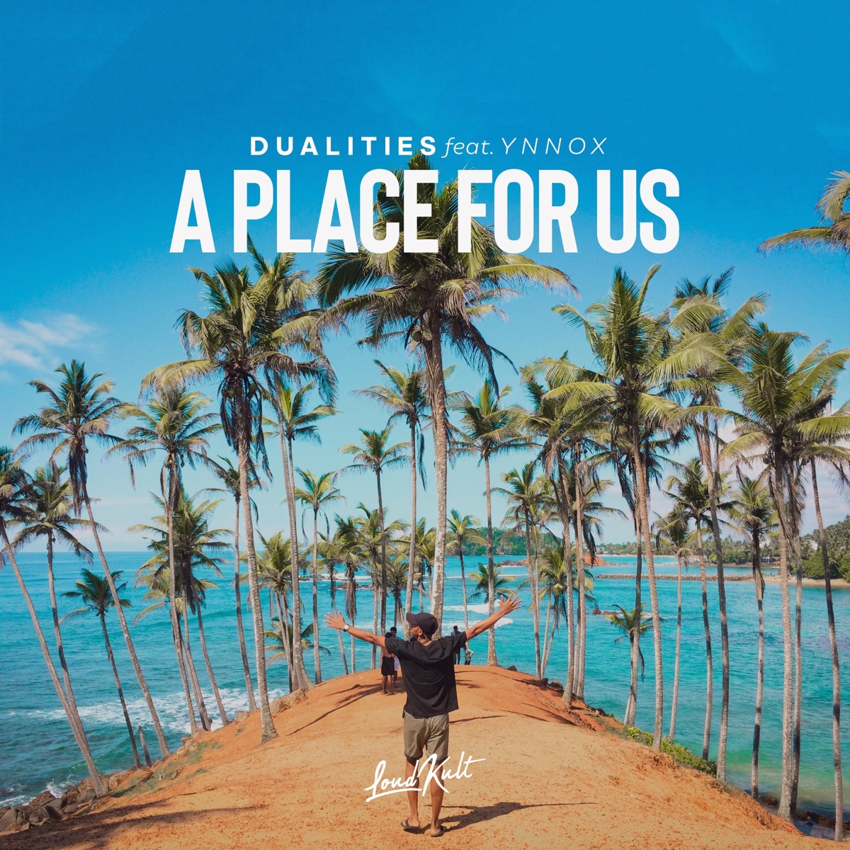 A Place For Us (feat. Ynnox) - Single by Dualities album cover