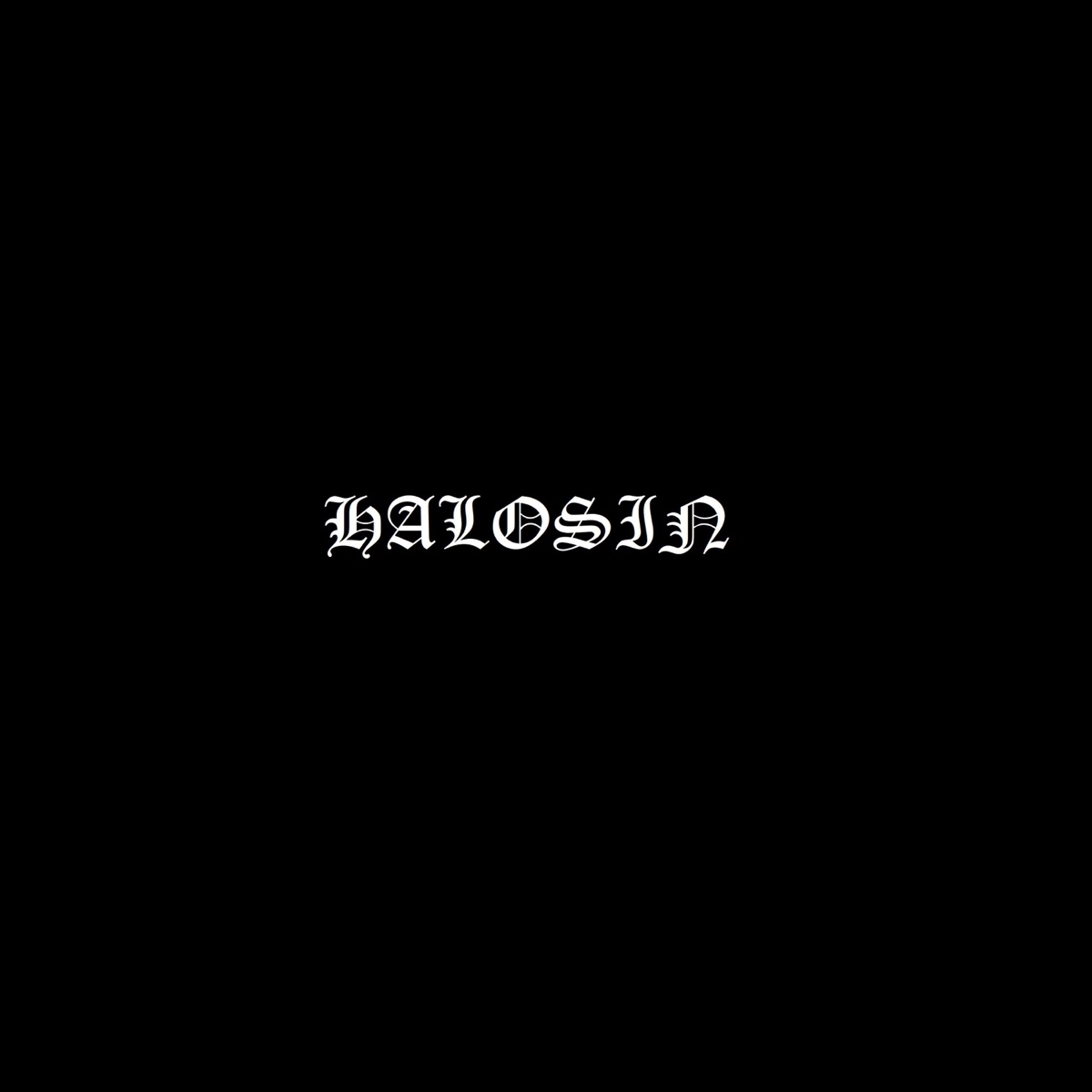 Hope You Understand (feat. Ghostly Fiend) - Single by Halosin album cover