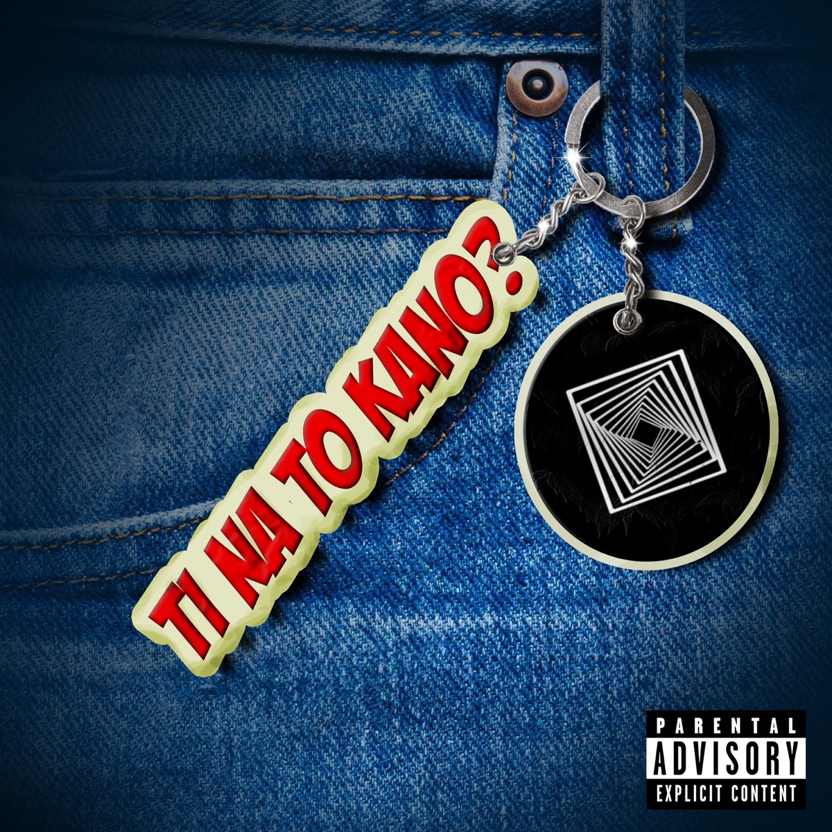 Ti Na To Kano? - Single by Tsito album cover