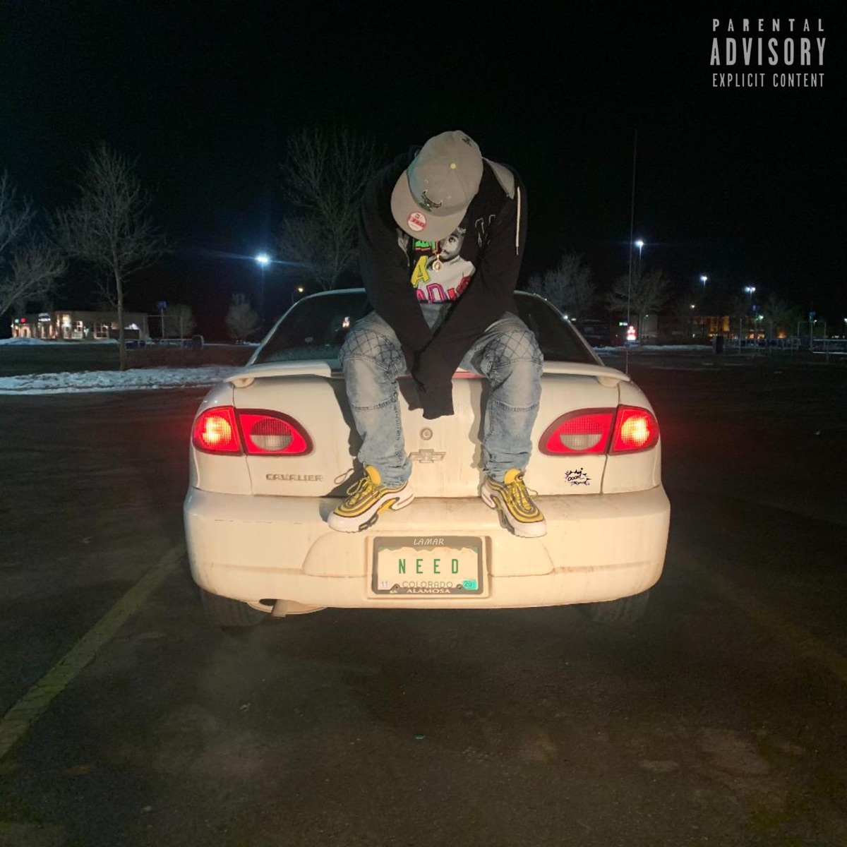 Need - Single by Lamar album cover