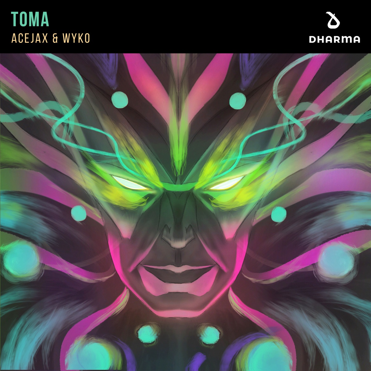 Toma - Single by Acejax & Wyko album cover