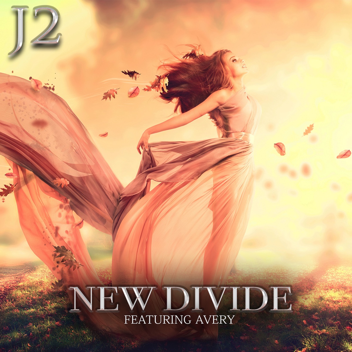 New Divide (feat. Avery) - Single by J2 album cover