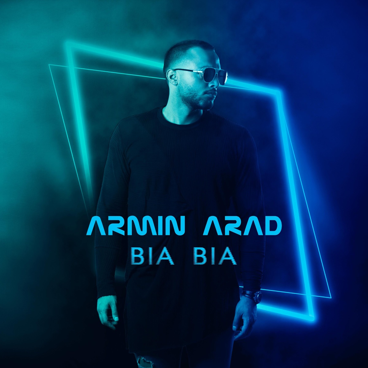 Bia Bia - Single by Armin Arad album cover