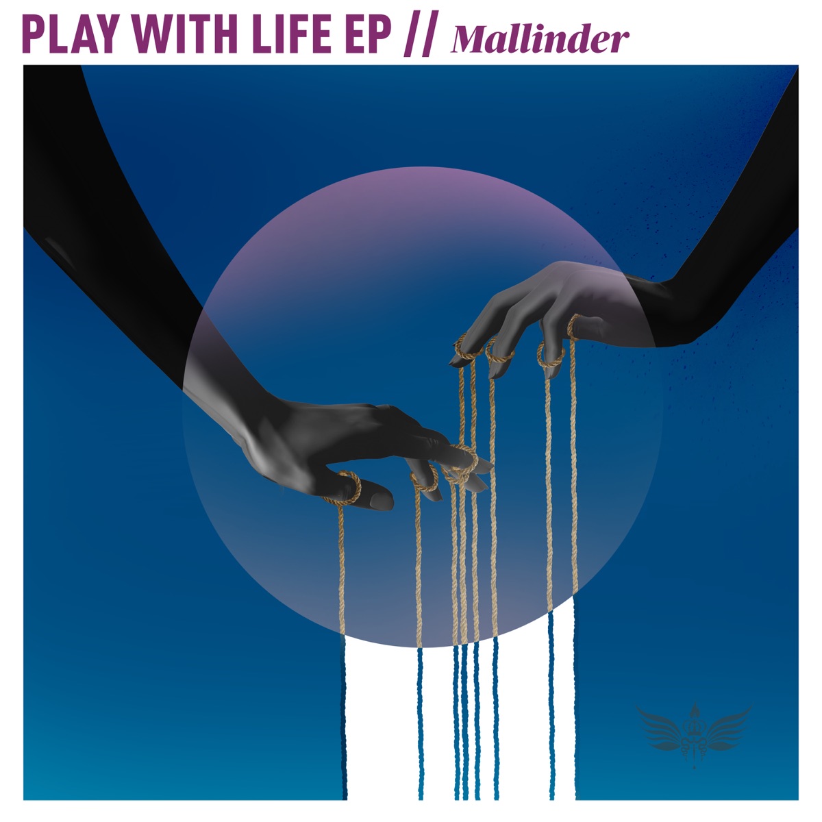Play with Life - EP by Mallinder album cover