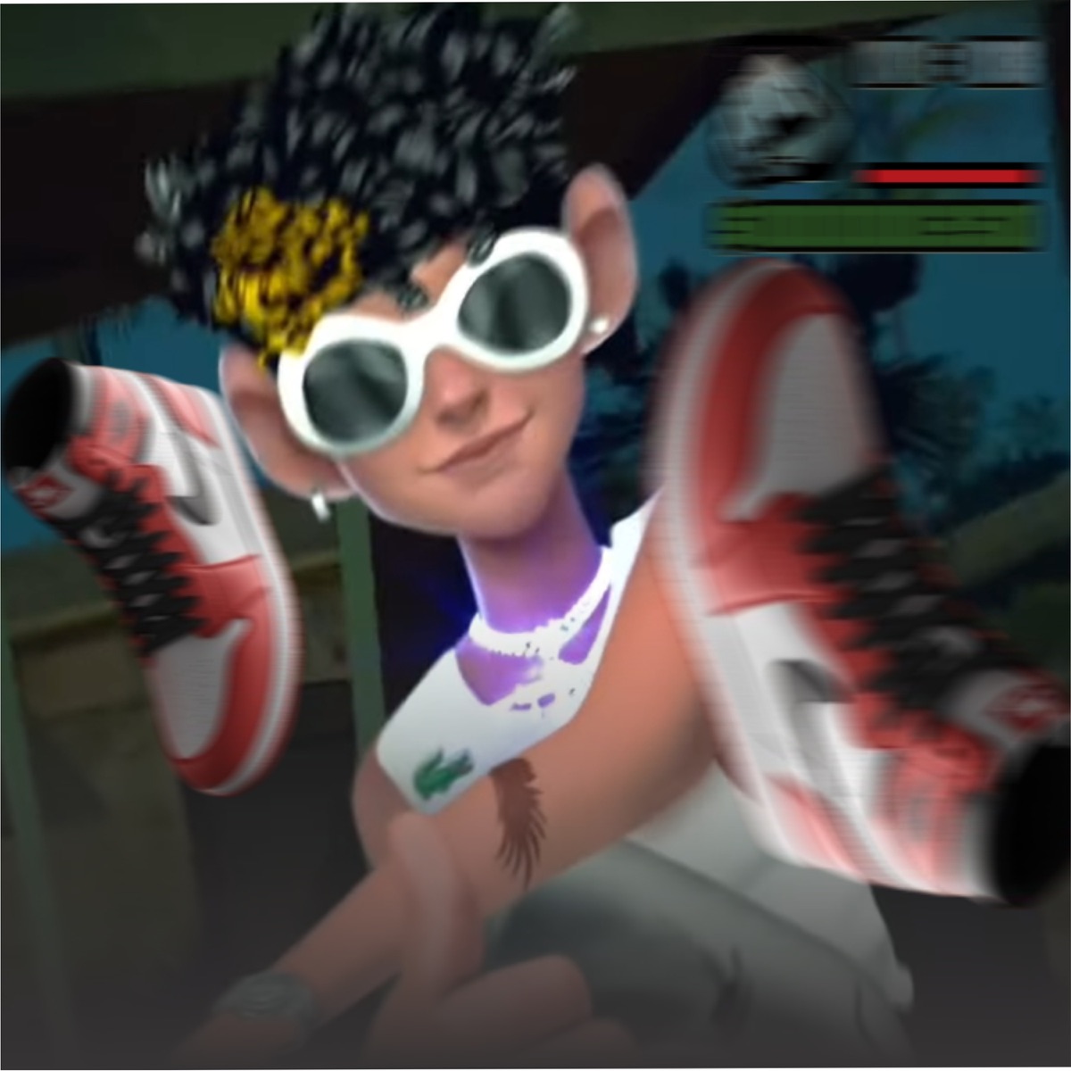Rolê em San Andreas - Single by Higor Maclovin album cover