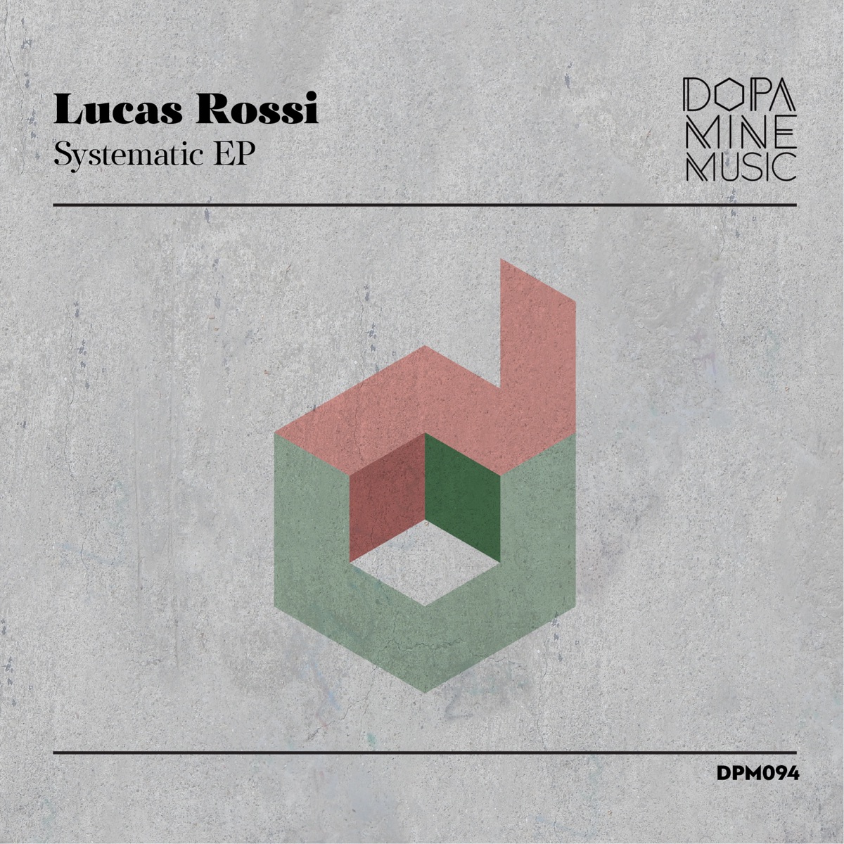 Systematic by Lucas Rossi album cover
