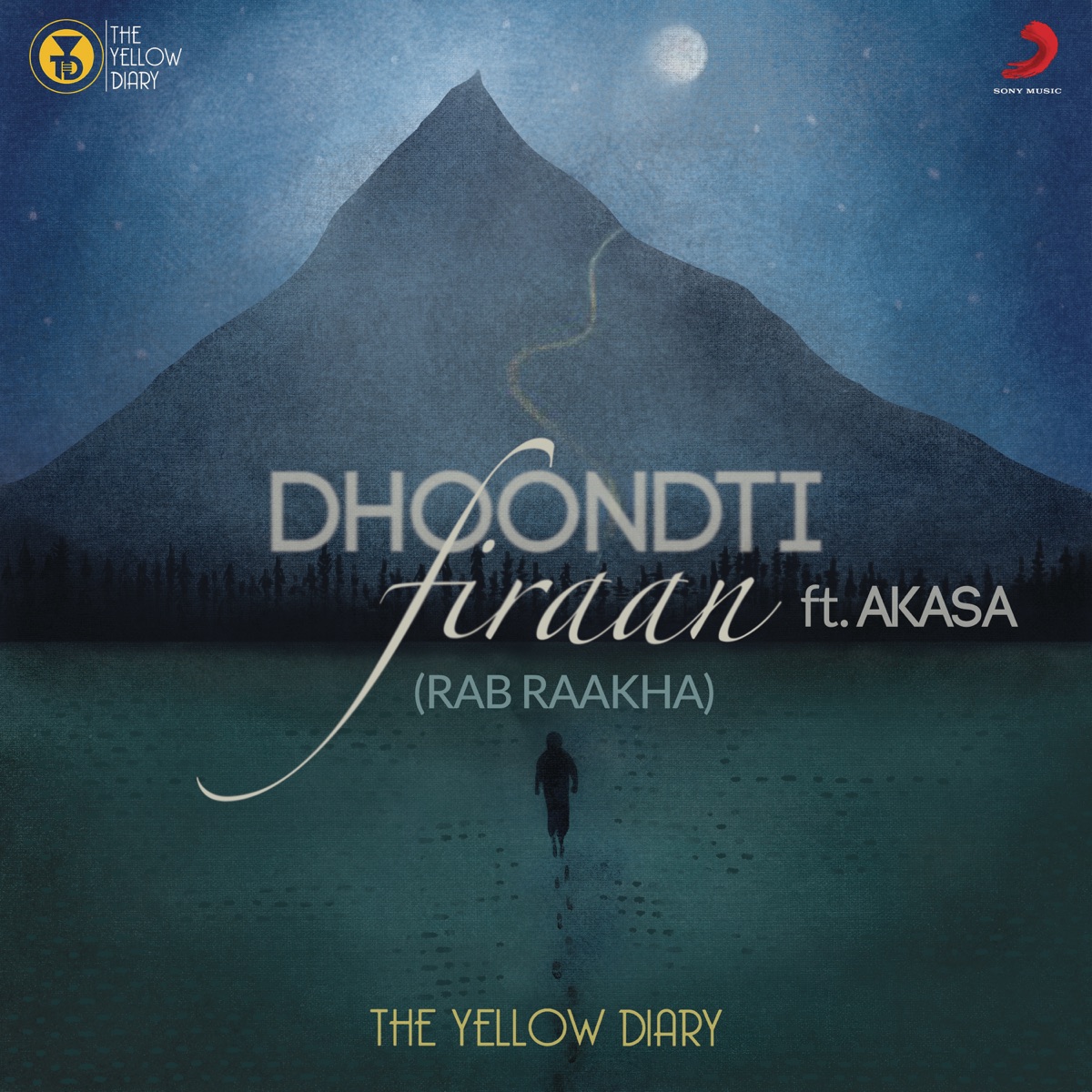Dhoondti Firaan (feat. Akasa) - Single by The Yellow Diary album cover