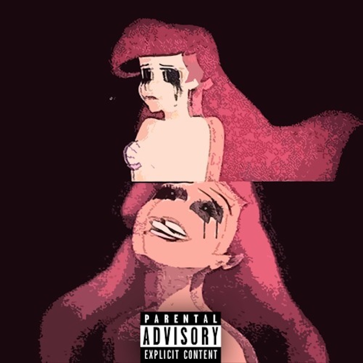God & the Devil (feat. Azide) - Single by J Swey album cover