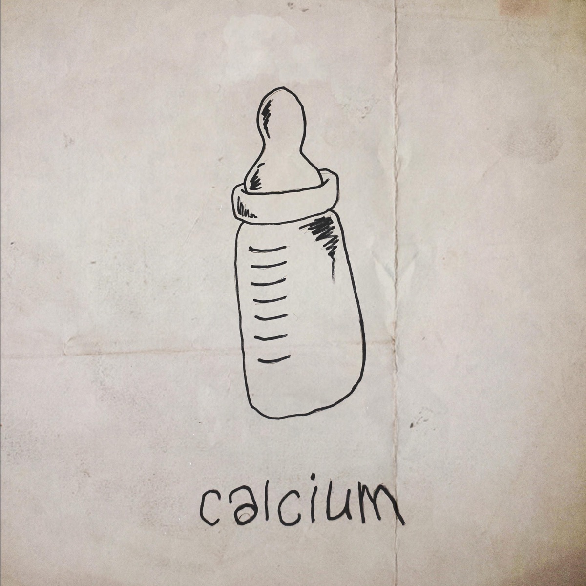 Calcium - EP by Elior & Bertholet album cover