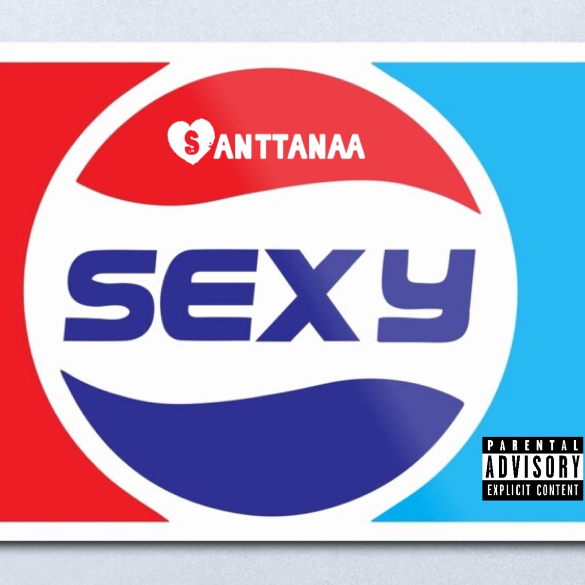 Sexy - Single by Santtanaa album cover