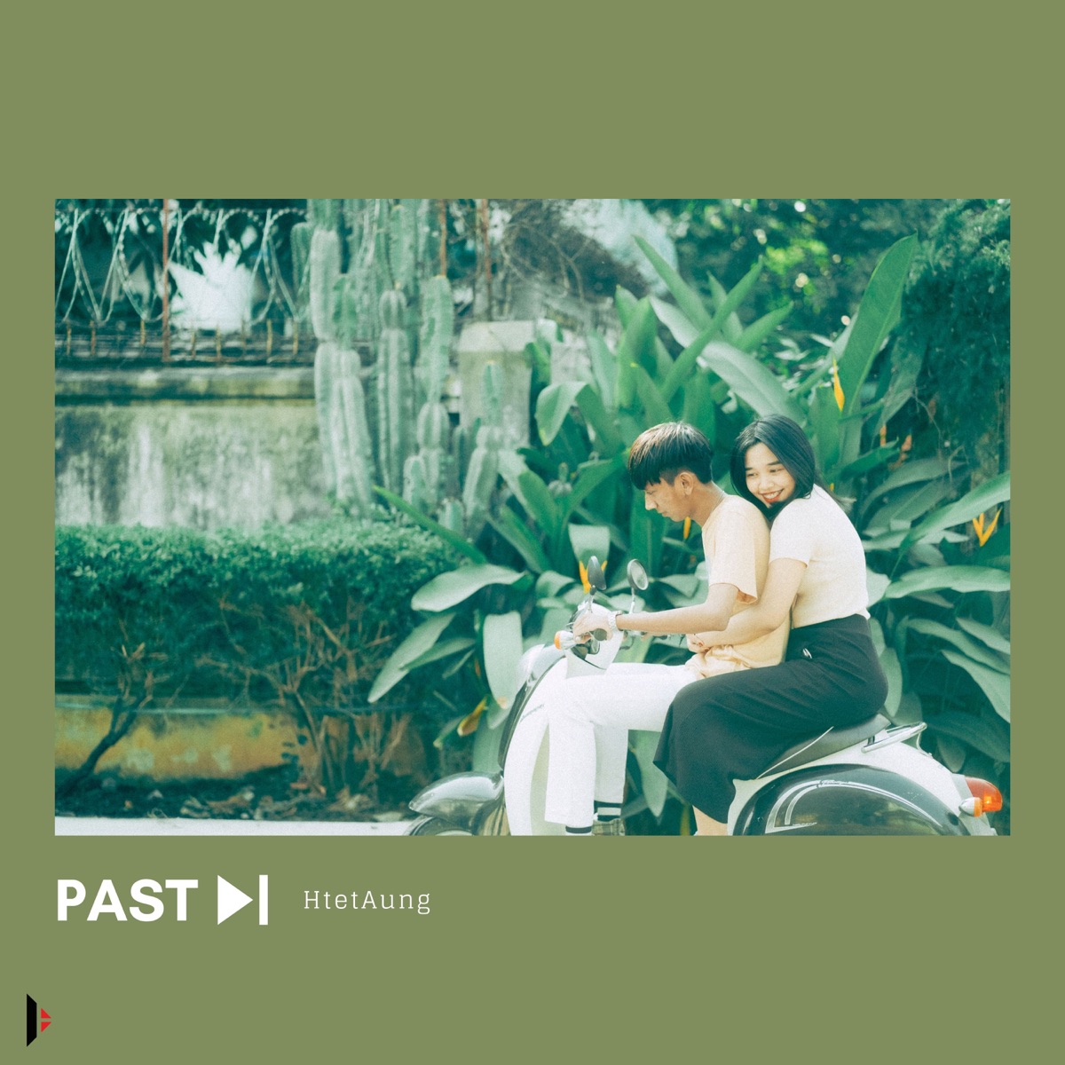 Past - Single by HtetAung album cover