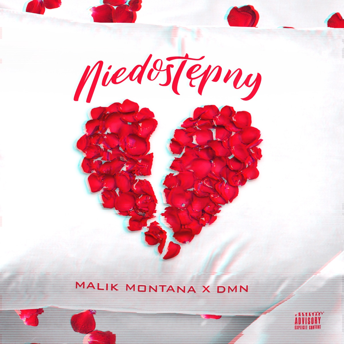 Niedostępny (feat. DMN) - Single by Malik Montana & Olek album cover