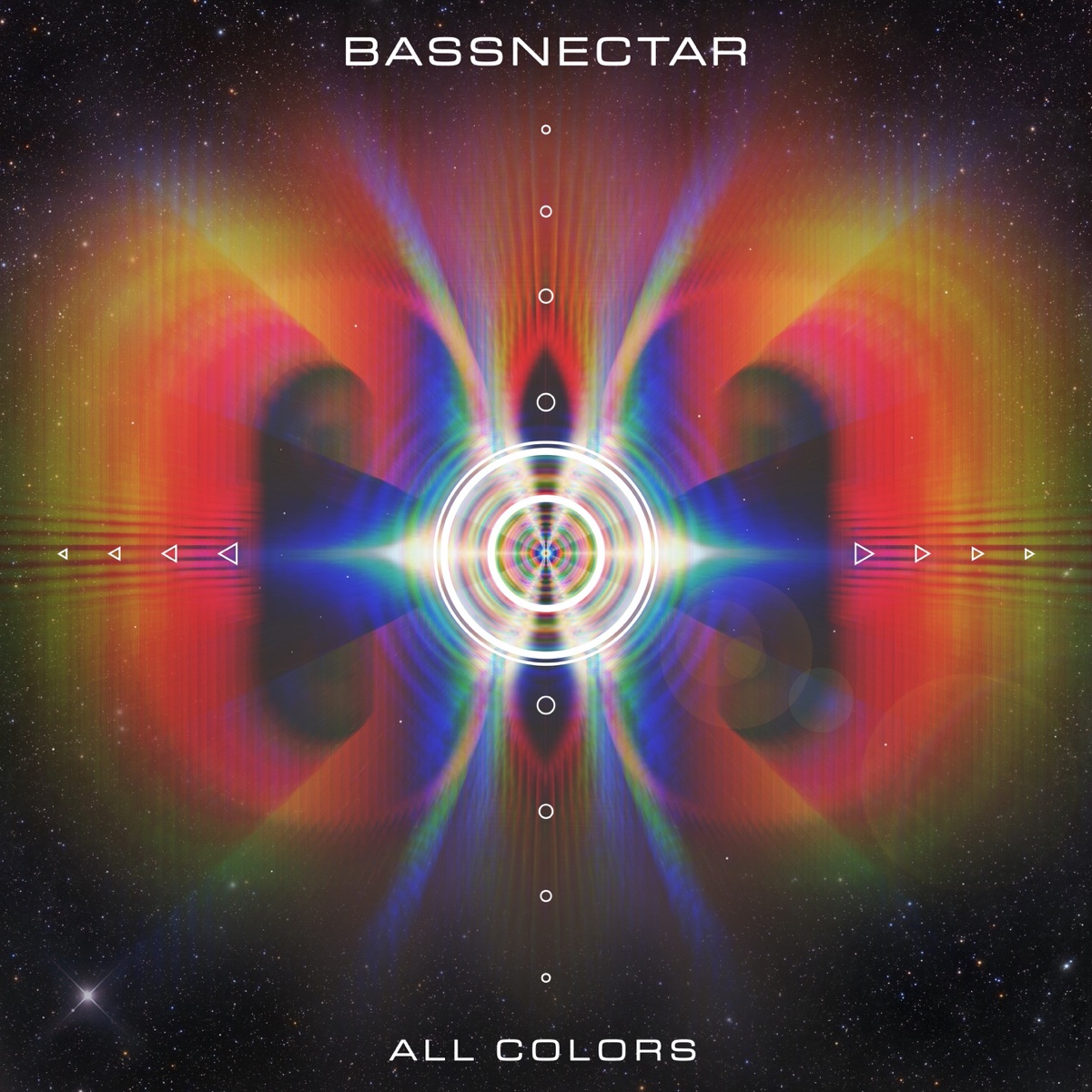 All Colors by Bassnectar album cover