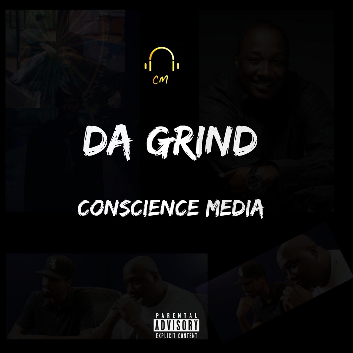 Da Grind - Single by Conscience Media album cover