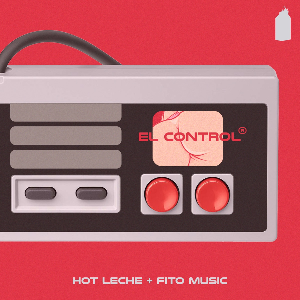 El Control - Single by Hot Leche & Fito Music album cover