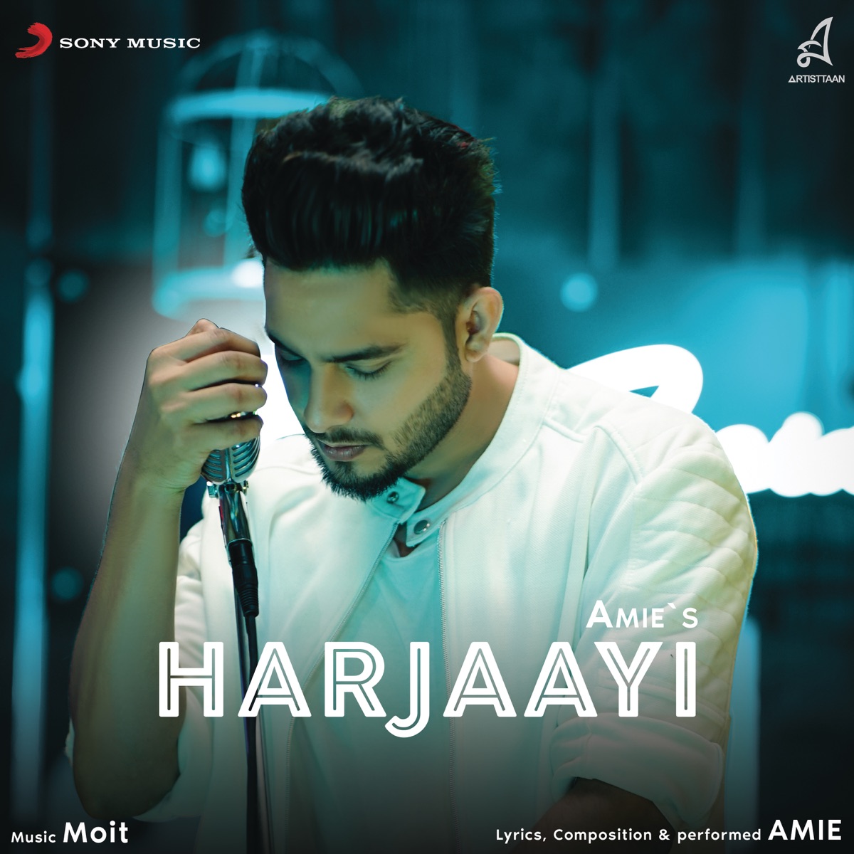 Harjaayi - Single by Amie album cover
