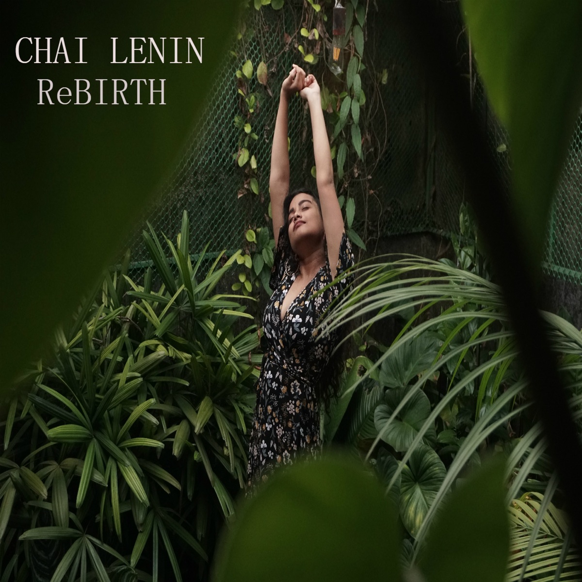Rebirth - Single by Chai Lenin album cover