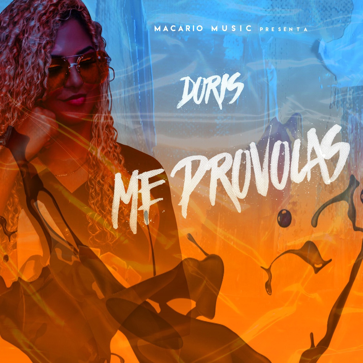 Me Provocas - Single by Doris album cover