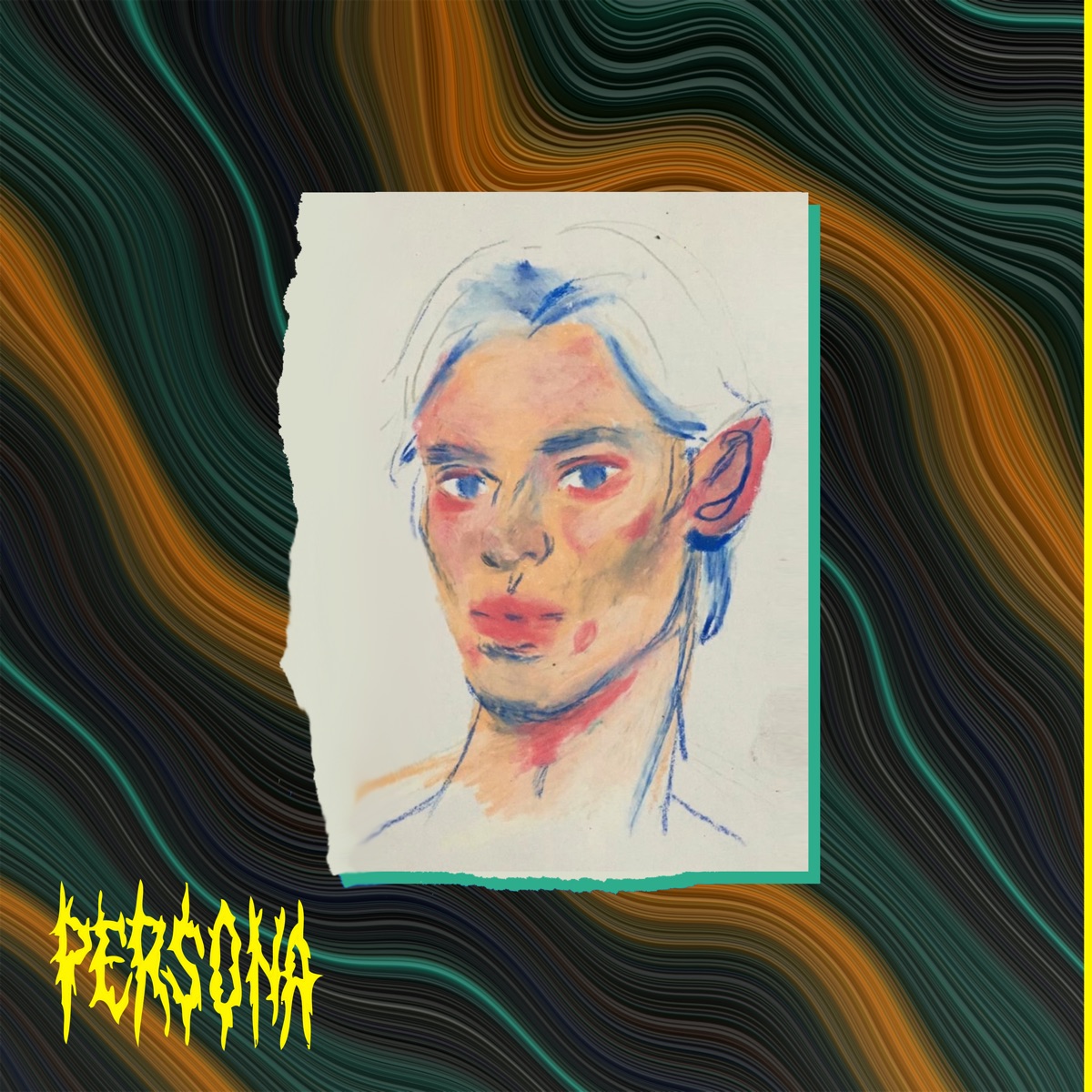 Persona - EP by Hranrad album cover