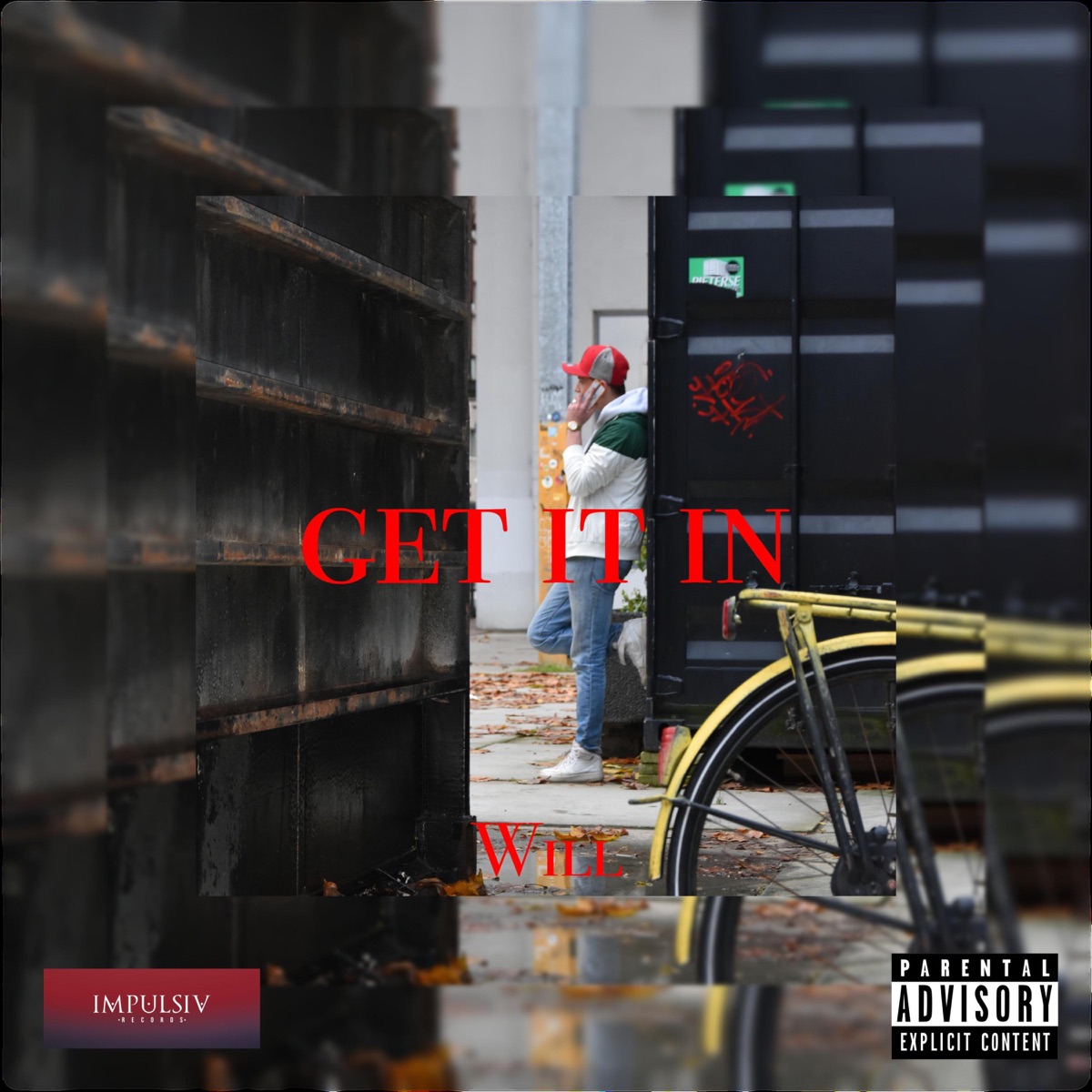 Get It In - Single by Will. album cover