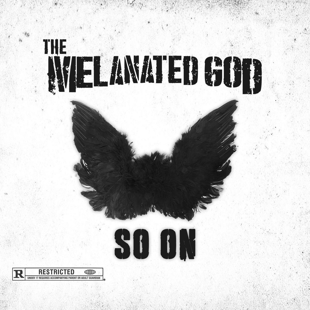 So On - Single by Melanated God album cover